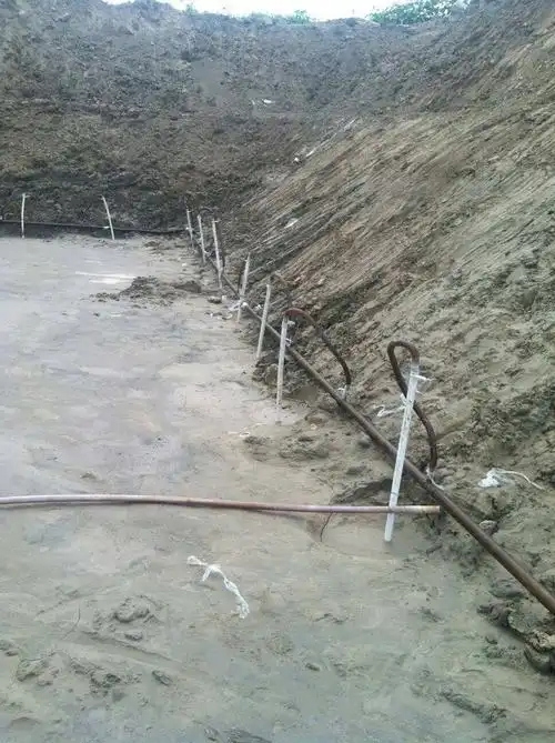 晋城沁水县基坑降水